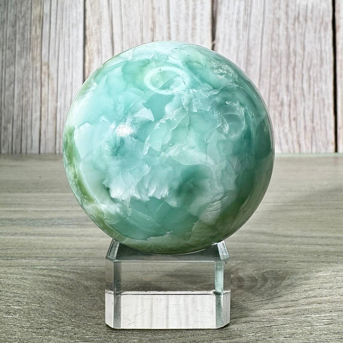 Larimar koule 2 - Ø 5