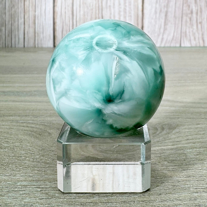 Larimar koule 6 - Ø 3