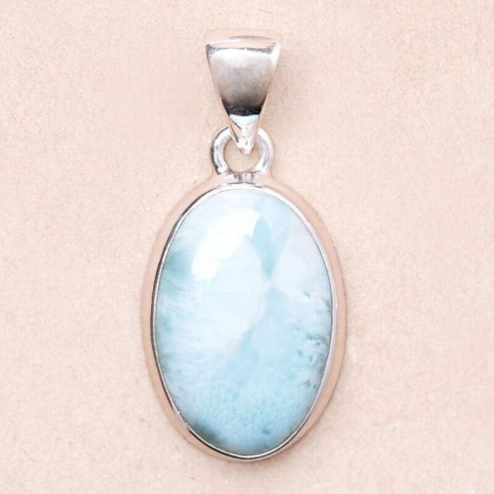 Larimar přívěsek stříbro Ag 925 LOT300 - 2