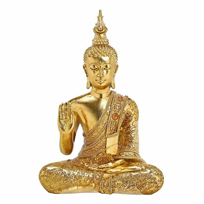 Buddha thajská soška 31 cm - cca 31 cm