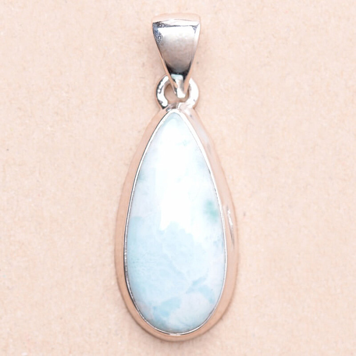 Larimar přívěsek stříbro Ag 925 LOT336 - 2