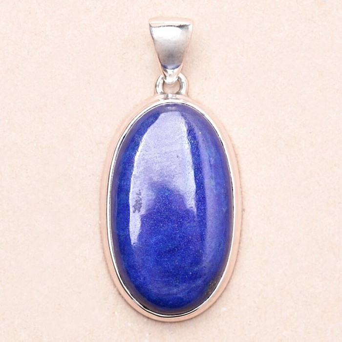 Lapis Lazuli přívěsek stříbro Ag 925 P2861 - 2